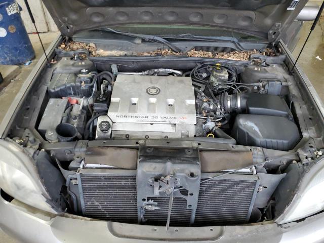 Photo 11 from auction – 2003 CADILLAC DEVILLE with VIN 1G6KD54Y03U104725