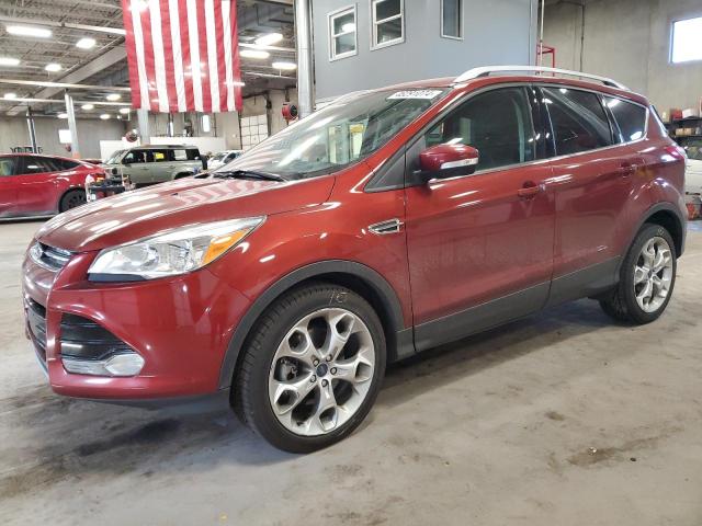 FORD ESCAPE TIT 2014 with VIN 1FMCU0J90EUE40374 - Photo from auction