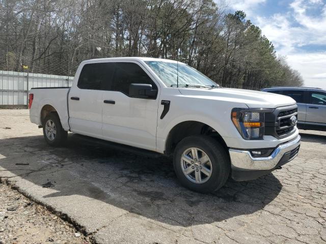 Photo 4 from auction – 2023 FORD F150 SUPER with VIN 1FTEW1CB8PKE22846