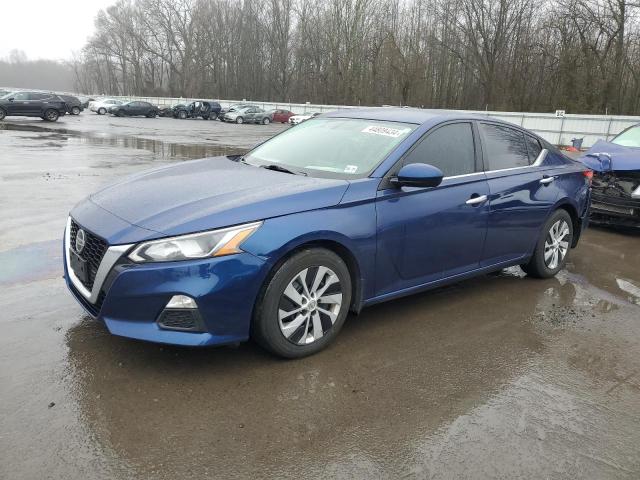 Photo 1 from auction – 2020 NISSAN ALTIMA S with VIN 1N4BL4BV2LC261686