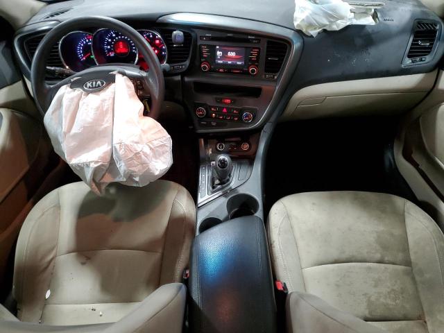 Photo 8 from auction – 2013 KIA OPTIMA LX with VIN 5XXGM4A75DG172440