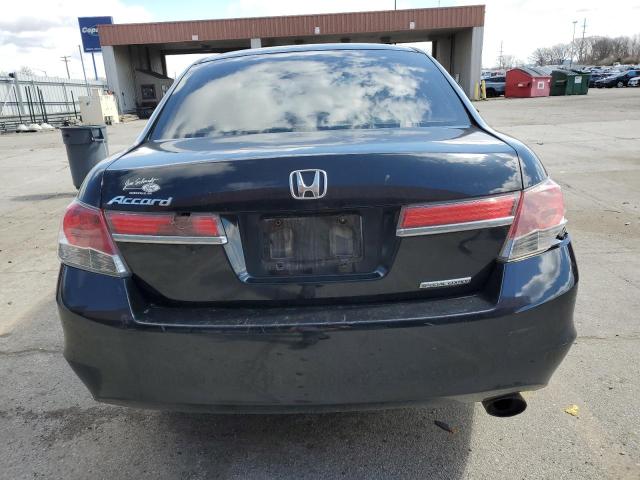 Photo 6 from auction – 2012 HONDA ACCORD SE with VIN 1HGCP2F60CA177051