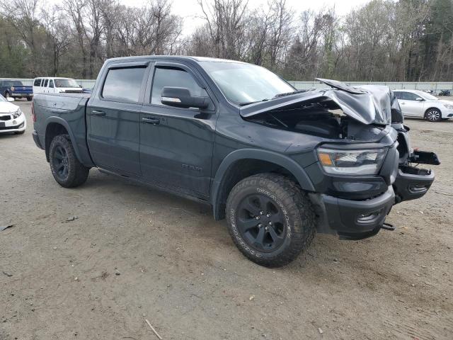 Photo 4 from auction – 2020 RAM 1500 REBEL with VIN 1C6SRFLT9LN360731