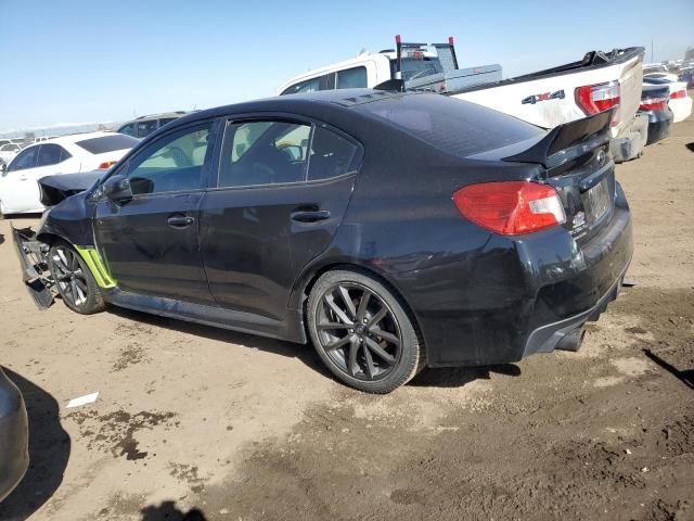 Photo 2 from auction – 2019 SUBARU WRX with VIN JF1VA1A65K9820350