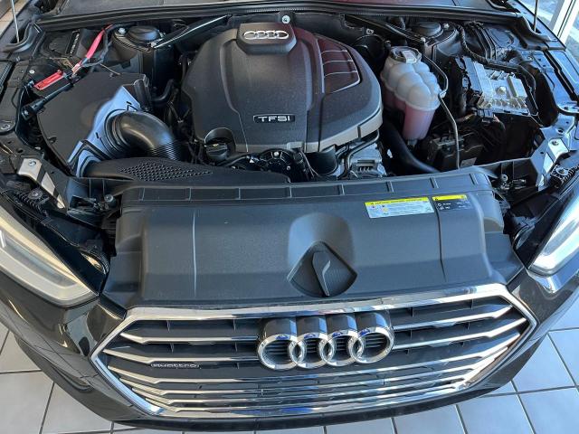 Photo 7 from auction – 2018 AUDI A5 PREMIUM with VIN WAUYNGF56JN001526