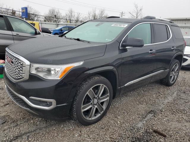 GMC ACADIA 2017 with VIN 1GKKNXLS9HZ148269 - Photo from auction