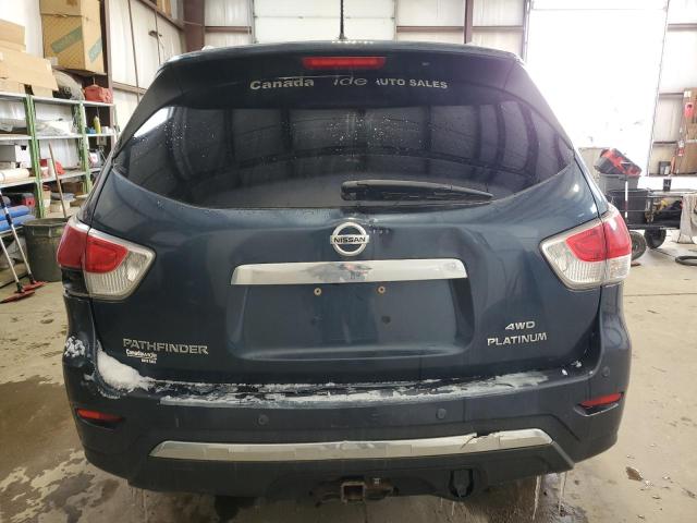 Photo 6 from auction – 2014 NISSAN PATHFINDER with VIN 5N1AR2MM5EC655825
