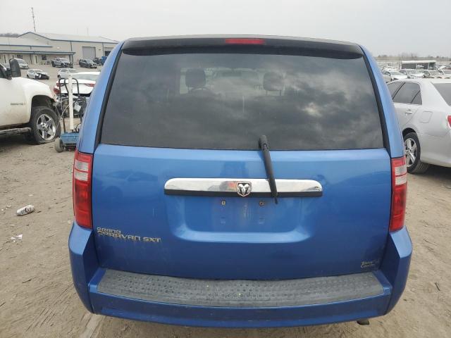 Photo 6 from auction – 2008 DODGE GRAND CARA with VIN 2D8HN54P18R706003