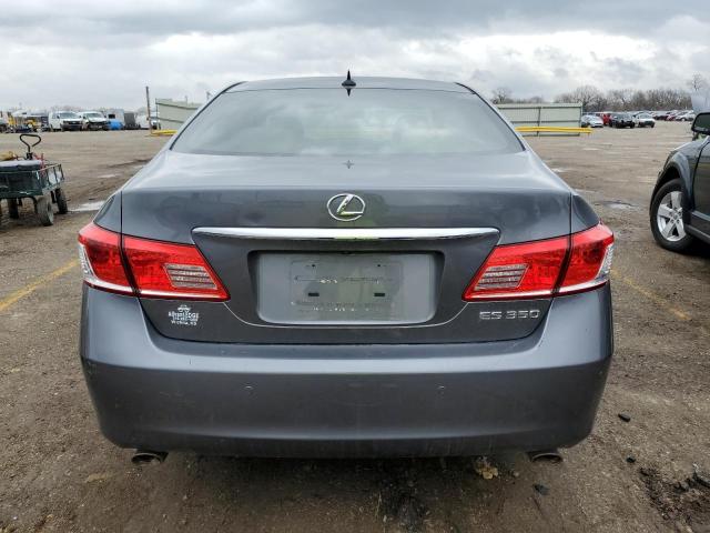 Photo 6 from auction – 2012 LEXUS ES 350 with VIN JTHBK1EG9C2505380