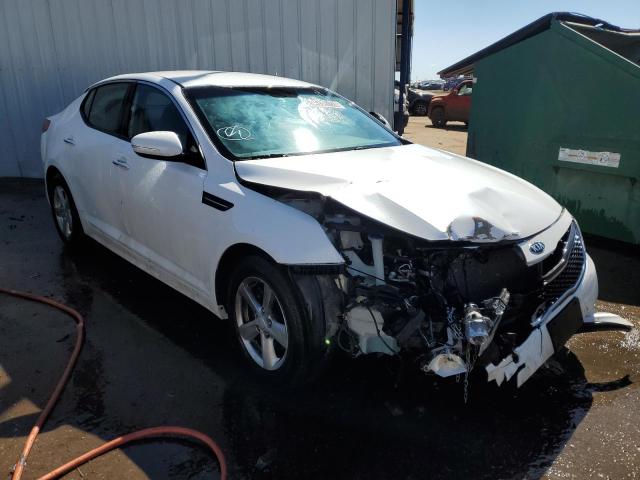 Photo 4 from auction – 2015 KIA OPTIMA LX with VIN KNAGM4A7XF5573468