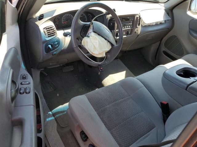Photo 8 from auction – 2003 FORD F150 with VIN 1FTRX17W53NA19573