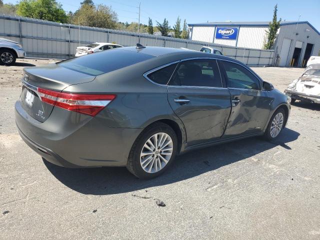 Photo 3 from auction – 2013 TOYOTA AVALON HYB with VIN 4T1BD1EB3DU015292
