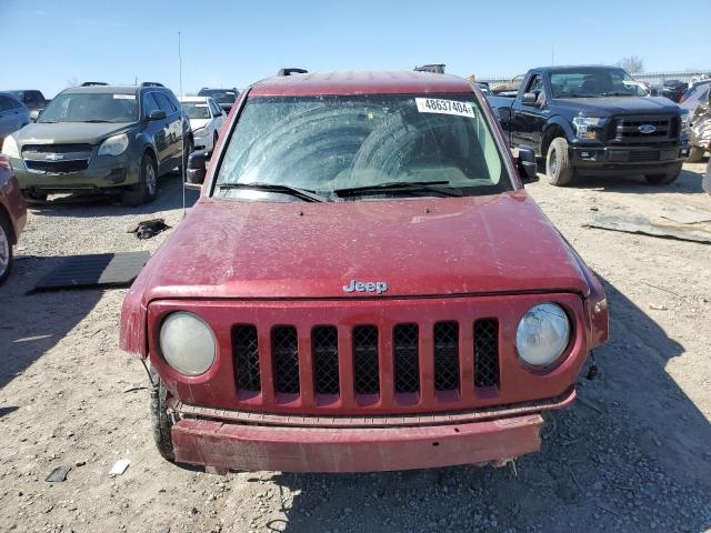 Photo 5 from auction – 2015 JEEP PATRIOT SP with VIN 1C4NJPBA6FD264567