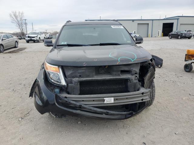 Photo 5 from auction – 2015 FORD EXPLORER X with VIN 1FM5K7D84FGC09410