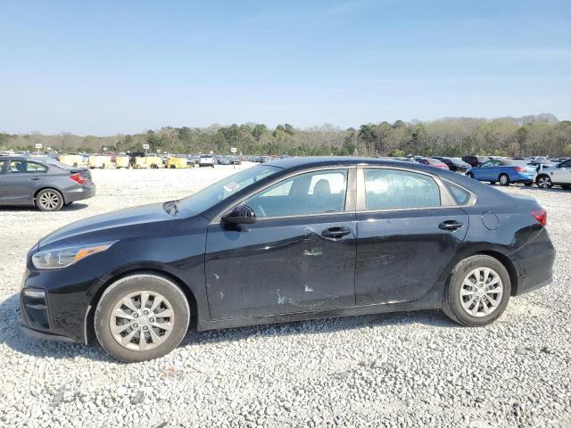 KIA FORTE FE 2019 with VIN 3KPF24ADXKE105152 - Photo from auction