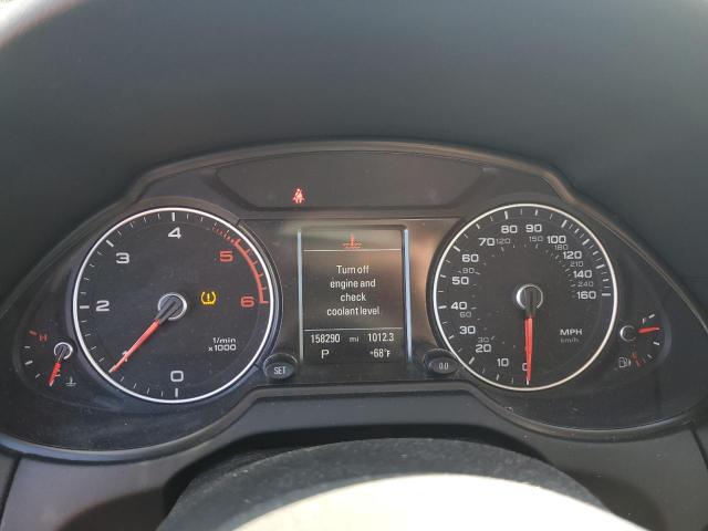 Photo 9 from auction – 2014 AUDI Q5 TDI PRE with VIN WA1CMAFP4EA041044
