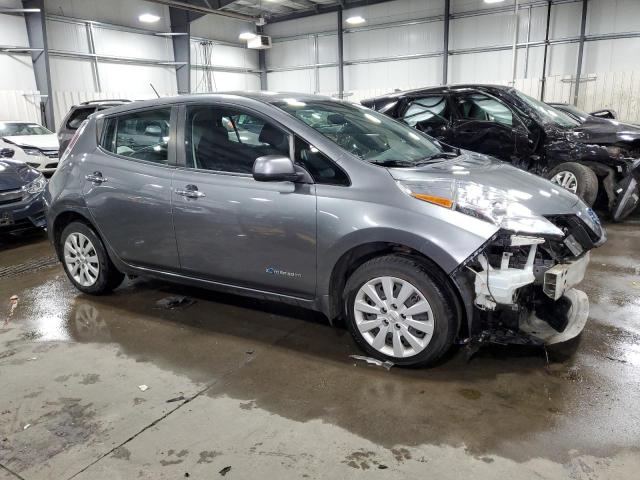 Photo 4 from auction – 2015 NISSAN LEAF S with VIN 1N4AZ0CP6FC322996