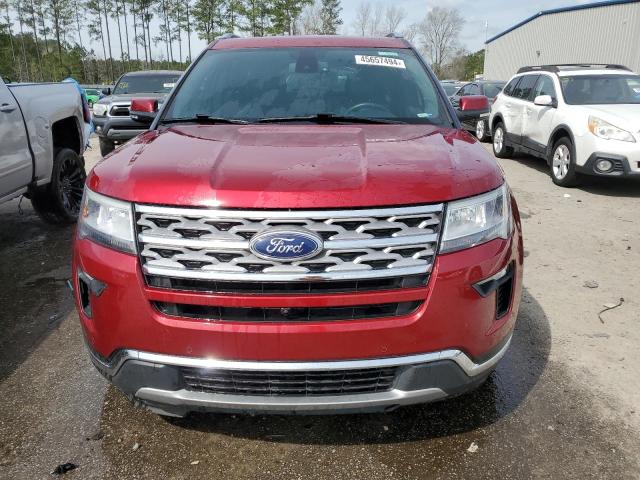 Photo 5 from auction – 2019 FORD EXPLORER L with VIN 1FM5K7F80KGA73140