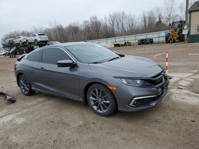 Photo 4 from auction – 2019 HONDA CIVIC EX with VIN 2HGFC3B32KH352720