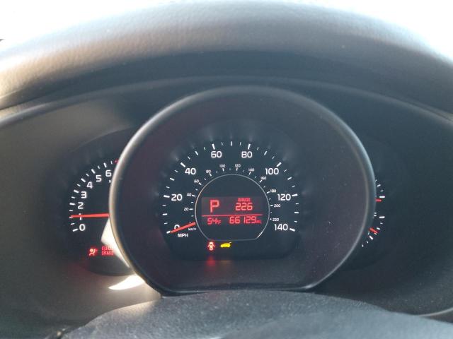 Снимка 9 от търг – 2016 KIA SOUL + с VIN KNDJP3A50G7325583