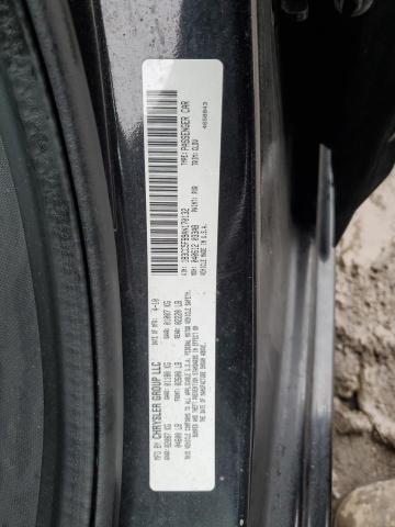 Photo 13 from auction – 2010 DODGE AVENGER R/ with VIN 1B3CC5FB9AN170132