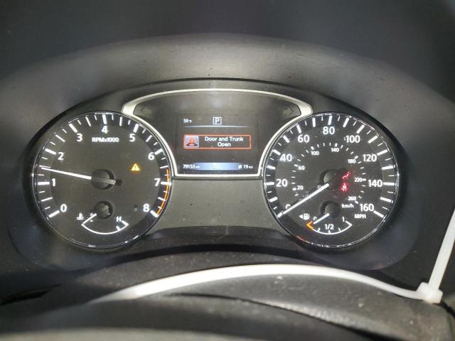 Photo 9 from auction – 2018 NISSAN ALTIMA 2.5 with VIN 1N4AL3AP3JC287591