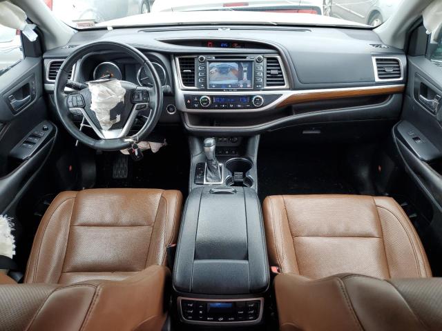 Photo 8 from auction – 2019 TOYOTA HIGHLANDER with VIN 5TDDZRFH6KS976938