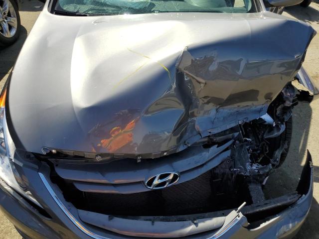 Photo 11 from auction – 2012 HYUNDAI SONATA GLS with VIN 5NPEB4AC7CH372409