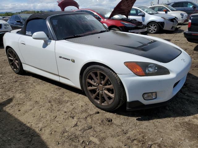 Photo 4 from auction – 2002 HONDA S2000 with VIN JHMAP11432T003479