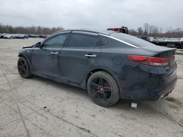 Photo 2 from auction – 2016 KIA OPTIMA SX with VIN 5XXGW4L27GG046774