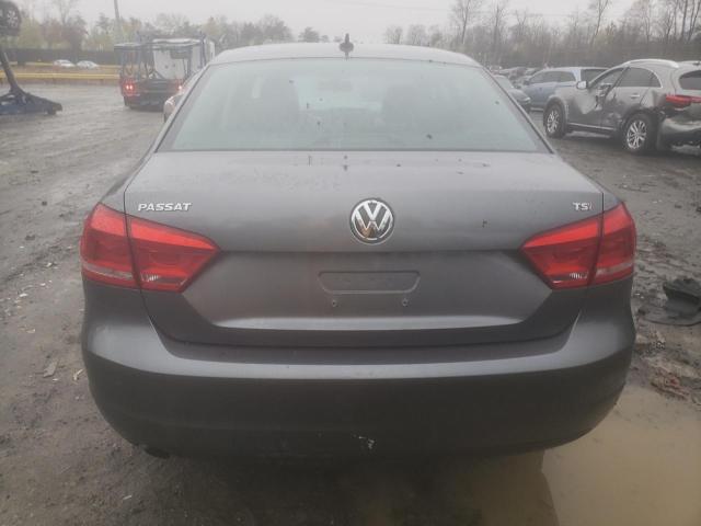 Photo 6 from auction – 2015 VOLKSWAGEN PASSAT S with VIN 1VWAT7A36FC102629