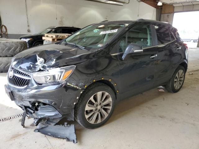 BUICK ENCORE PRE 2018 with VIN KL4CJESB7JB695888 - Photo from auction
