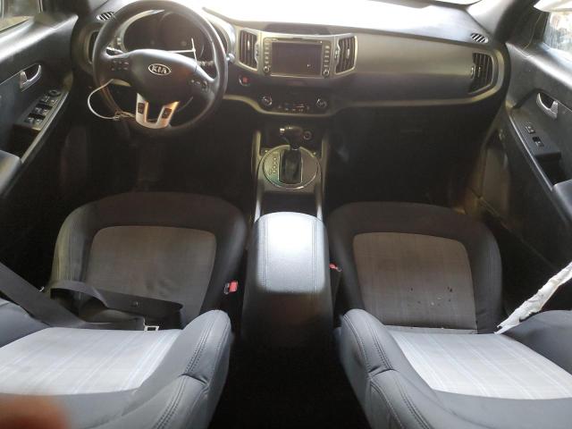 Photo 8 from auction – 2011 KIA SPORTAGE E with VIN KNDPCCA20B7077100