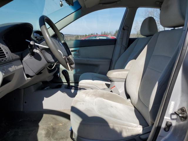 Photo 7 from auction – 2006 KIA SPECTRA LX with VIN KNAFE122265370424