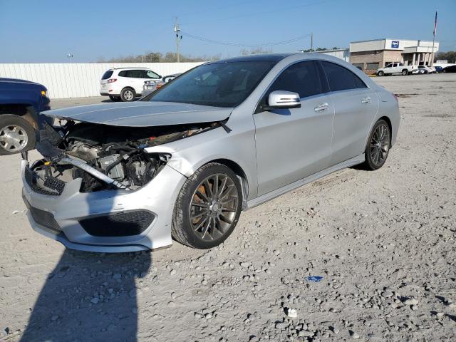 Photo 1 from auction – 2016 MERCEDES-BENZ CLA 250 with VIN WDDSJ4EB0GN312491