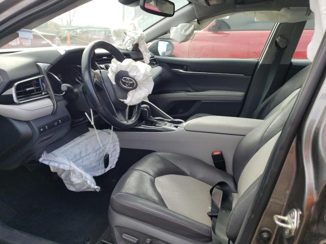 Photo 7 from auction – 2020 TOYOTA CAMRY XLE with VIN 4T1F31AK4LU533694