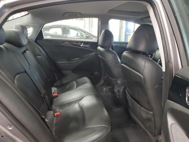 Photo 10 from auction – 2011 HYUNDAI SONATA SE with VIN 5NPEC4AC0BH198615