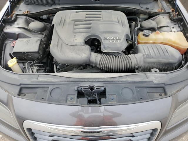 Photo 11 from auction – 2014 CHRYSLER 300 with VIN 2C3CCABG2EH200938