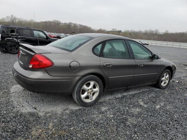 Photo 3 from auction – 2002 FORD TAURUS SES with VIN 1FAFP55U02A238366