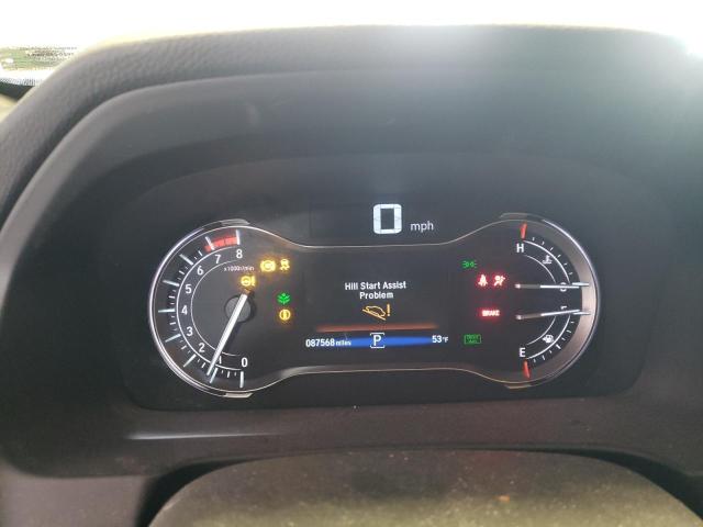 Photo 9 from auction – 2017 HONDA PILOT EX with VIN 5FNYF5H36HB036141