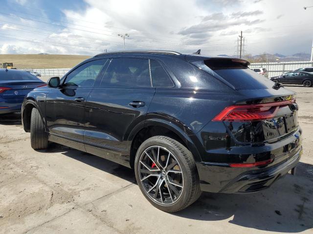 Photo 2 from auction – 2021 AUDI Q8 PREMIUM with VIN WA1EVAF10MD019170