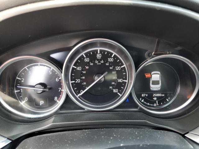 Photo 9 from auction – 2021 MAZDA 6 TOURING with VIN JM1GL1VM2M1615169