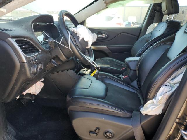Photo 7 from auction – 2019 JEEP CHEROKEE L with VIN 1C4PJLLB0KD265782