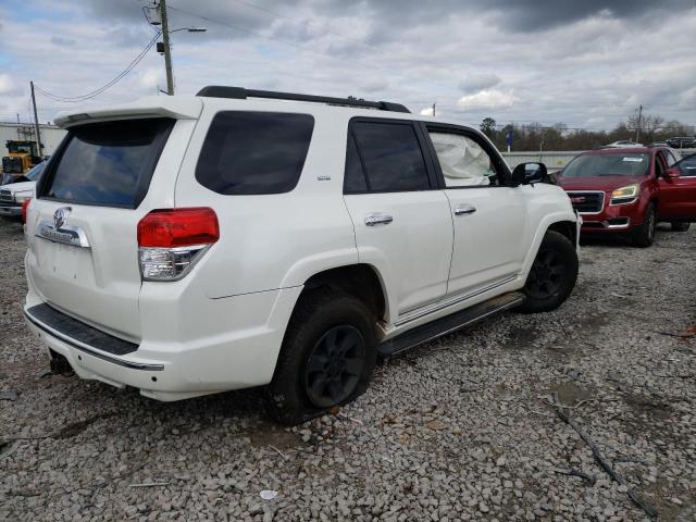 Photo 3 from auction – 2012 TOYOTA 4RUNNER SR with VIN JTEZU5JR4C5039943