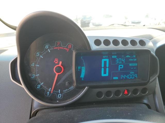Photo 9 from auction – 2015 CHEVROLET SONIC LS with VIN 1G1JA5SH9F4197942