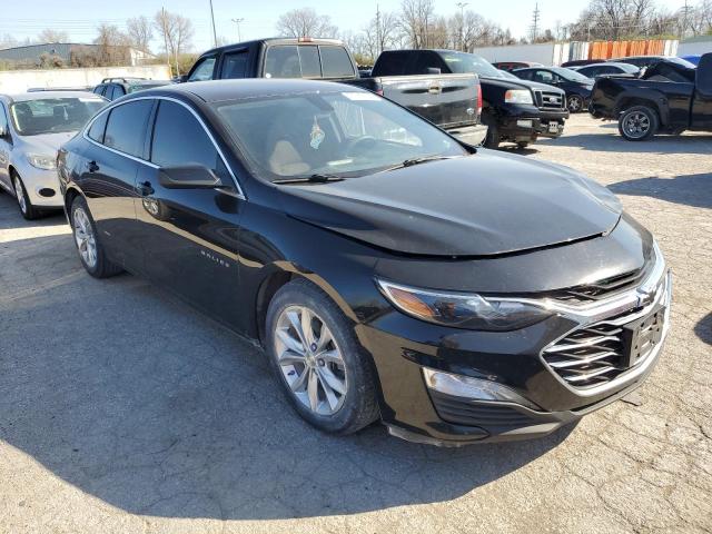 Photo 4 from auction – 2019 CHEVROLET MALIBU LT with VIN 1G1ZD5ST8KF201007