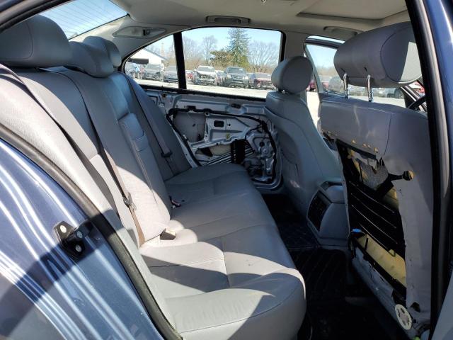 Photo 10 from auction – 2002 BMW 530 I AUTO with VIN WBADT63402CH98916