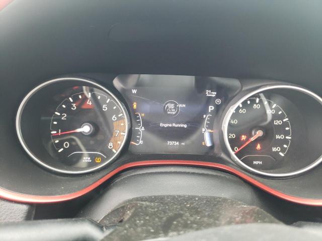 Photo 9 from auction – 2019 JEEP COMPASS TR with VIN 3C4NJDDB8KT627461