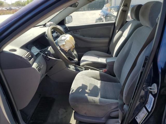 Photo 7 from auction – 2004 TOYOTA COROLLA with VIN 1NXBR32E54Z278878