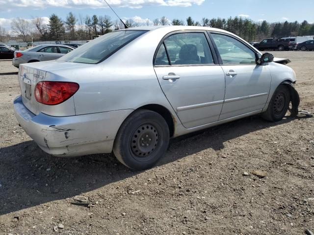 Photo 3 from auction – 2007 TOYOTA COROLLA CE with VIN 1NXBR32E37Z784584
